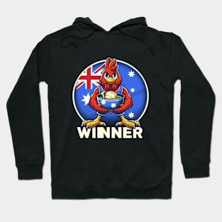 Winner Winner Chicken Dinner Hoodie